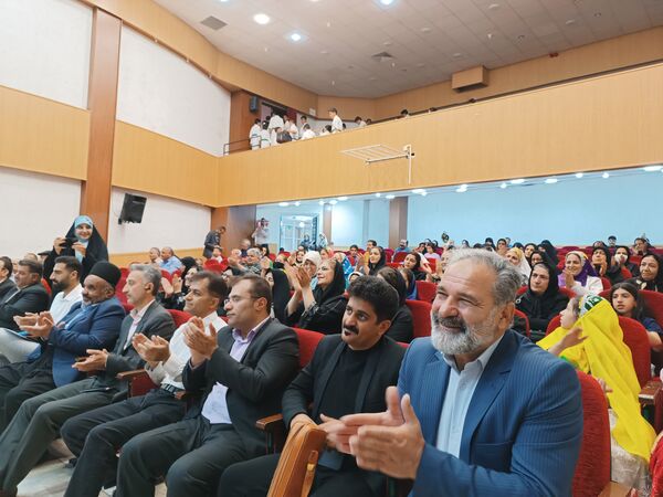 برگزاری اولین مراسم بزرگداشت حکیم ابوالقاسم فردوسی در فارسان