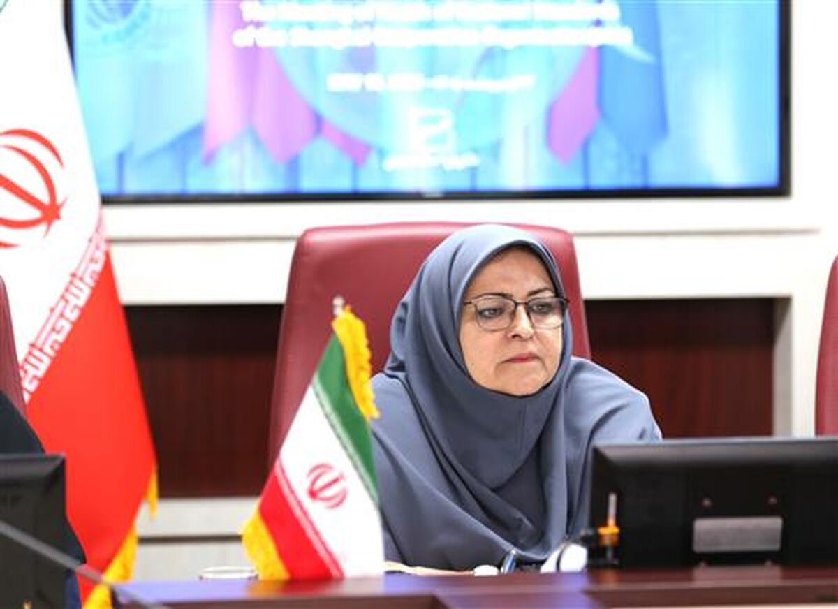 رئیس سازمان ملی استاندارد خواستار تشکیل «نشان انطباق منطقه‌ای شانگهای» شد