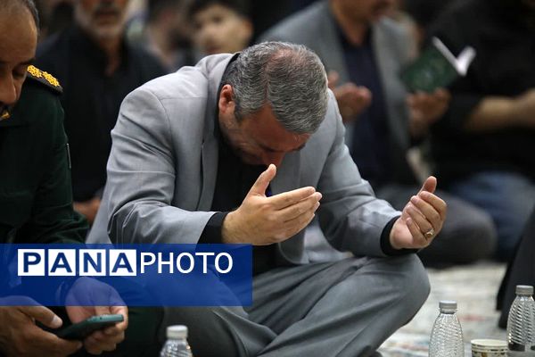 آخرین اجلاسیه ۱۲۰۰۰ شهید شهرستان‌های استان تهران در مصلی نمازجمعه باقرشهر