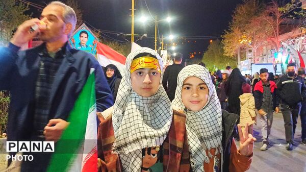 فعالیت ویژه سازمان دانش‌آموزی خرم‌آباد در برنامه‌های شبانه دانش‌آموزی