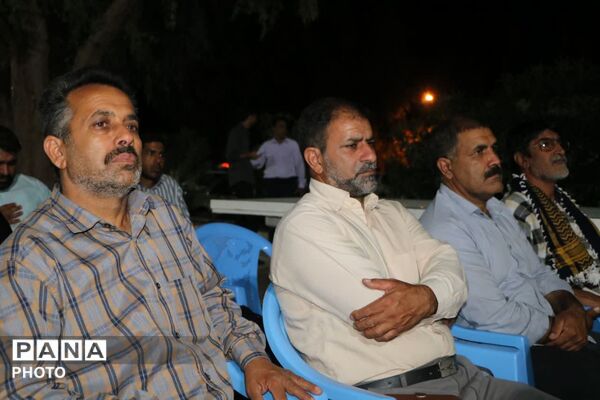 قرار ۹۰ فهرجی‌ها تجلی وحدت و همبستگی در شب‌های دفاع از میهن