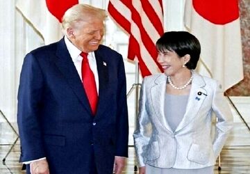 ژاپن و استرالیا درخواست ترامپ را برای اعزام ناو جنگی رد کردند