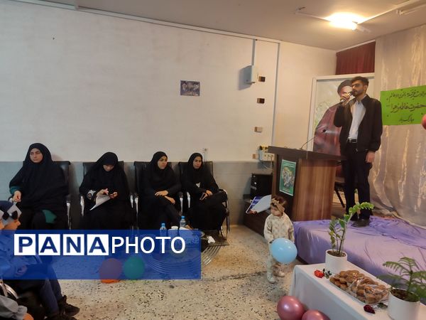 برگزاری جُنگ فرهنگی ـ هنری «جوانه‌ها» در کانون فرهنگی امام خمینی (ره) باخرز