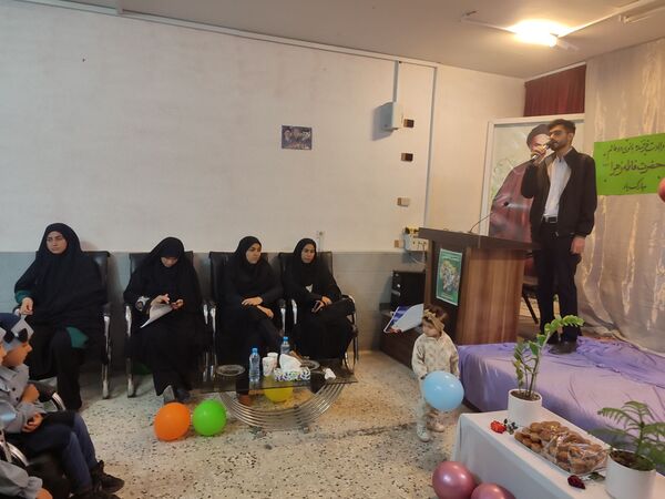 برگزاری جُنگ فرهنگی ـ هنری «جوانه‌ها» در کانون فرهنگی امام خمینی (ره) باخرز