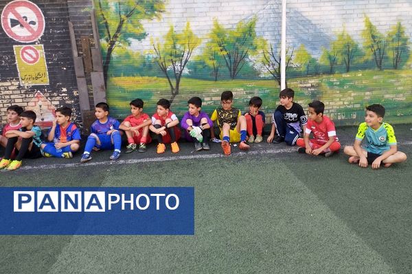  آیین افتتاحیه طرح «میدان پویا» در شهرستان قدس