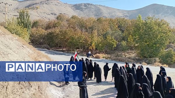 ۱۳ آبان؛ روایت ایستادگی نسل‌ها در مارکده