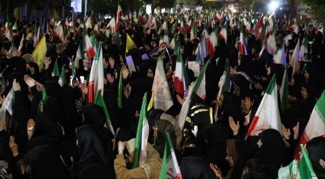 اجتماعات شبانه نیشابور؛ روایتی از خون‌خواهی و وفاداری