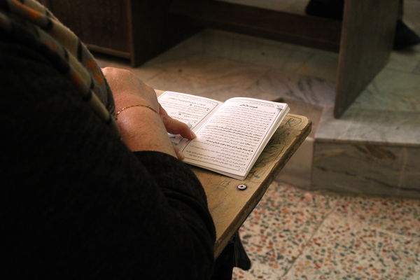 کارگاه‌های ضمن خدمت مربیان پیشتاز مانه و سملقان در دبیرستان رضوان