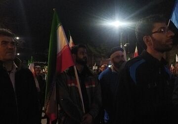  حماسه ها در نیشابور ادامه دارد و تا پایان جنگ ادامه دارد