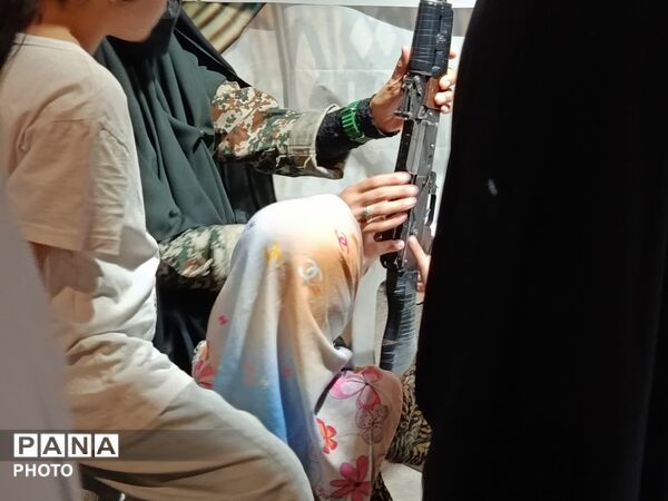 از خردسالان تا  ریش سفیدان؛ همه پایه کار ایران