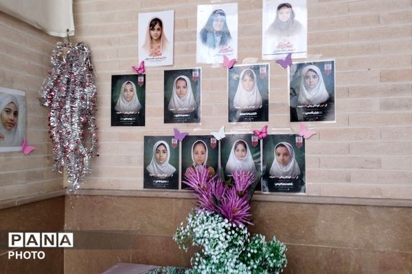  پروانه ها در آسمان بندگی؛ جشن تکلیف پروانه ها در پیشوا