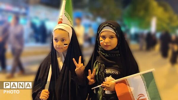 جلوه‌ای از وحدت و همبستگی مردم یاسوج 