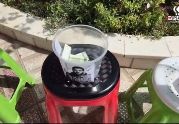 اجرای پویش چهارشنبه‌های امام رضایی در مدرسه افشار ناحیه ۲ یزد