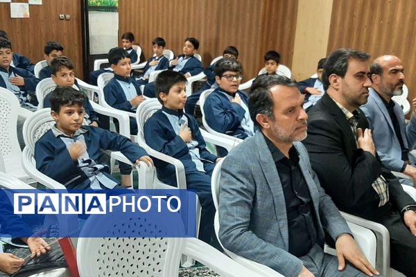 یادواره شهدای اقتدار در اسلامشهر