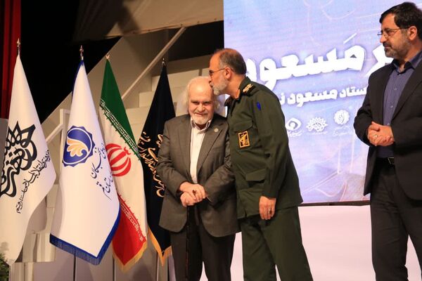 برگزاری آیین «هنر مسعود» در قم