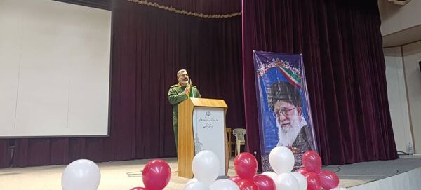 مراسم بزرگداشت روز مادر در بستک