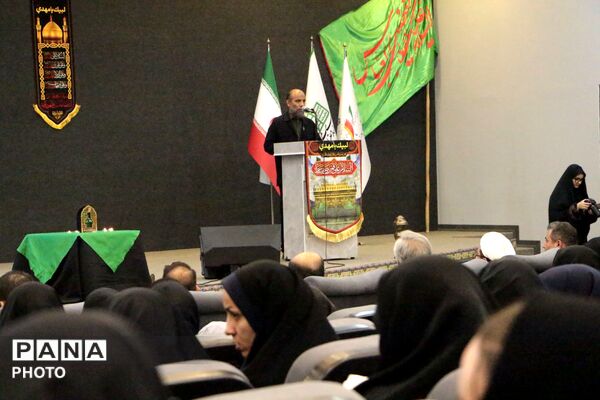  همایش «بوی محرم» در اسلامشهر