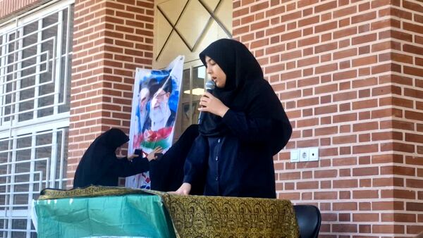 آیین نواختن زنگ انقلاب و جشن آغاز دهه مبارک فجر در گالیکش