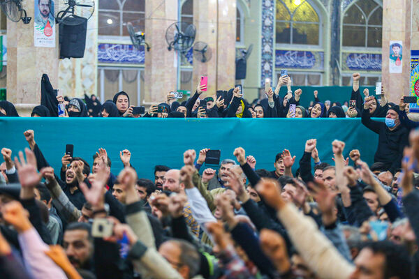 گرامیداشت مقام شهید «سیدهاشم صفی الدین»  در قم