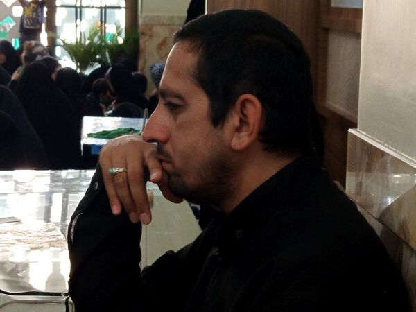 اجتماع بزرگ شیرخوارگان حسینی در کاشمر