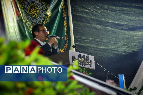 افتتاحیه مسابقات قرآن عترت و نماز خراسان رضوی 