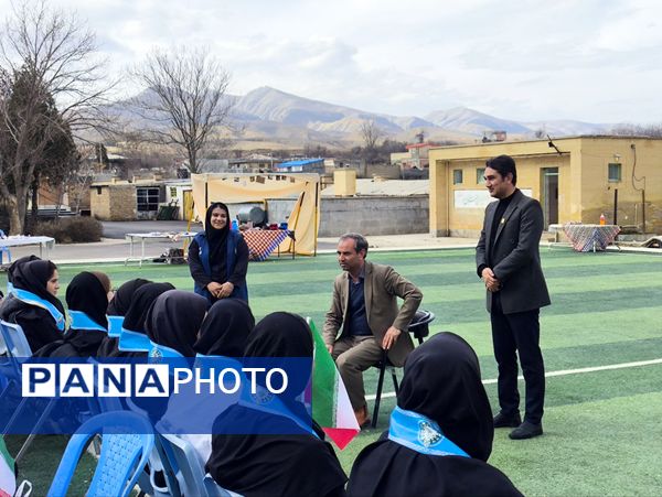 جشن ایرانمون در شهرستان مانه 