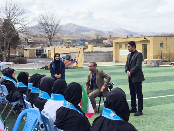 جشن ایرانمون در شهرستان مانه 