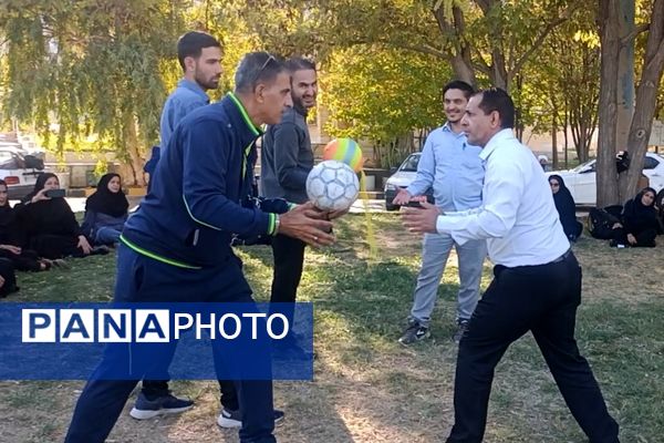 اردوی تشکیلاتی مربیان پیشتازان در اردوگاه امام خمینی(ره) شیراز 