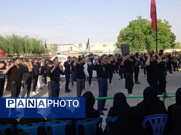 نقنه در سوگ عاشورا؛ رنگ عشق و مقاومت در عزاداری سیدالشهدا