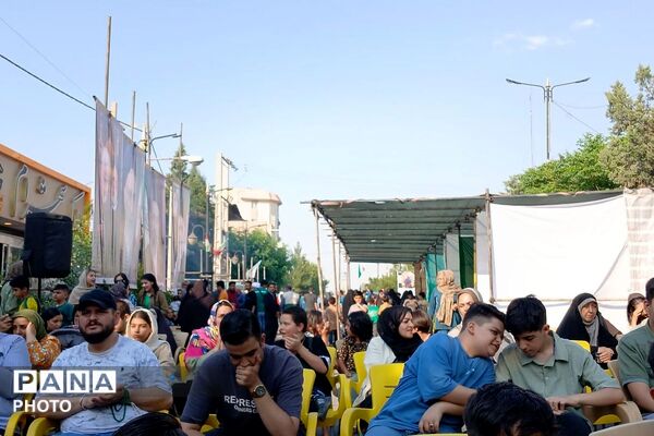 برگزاری جشن عید سعید غدیر خم در مسجد یوسف آباد صیرفی 