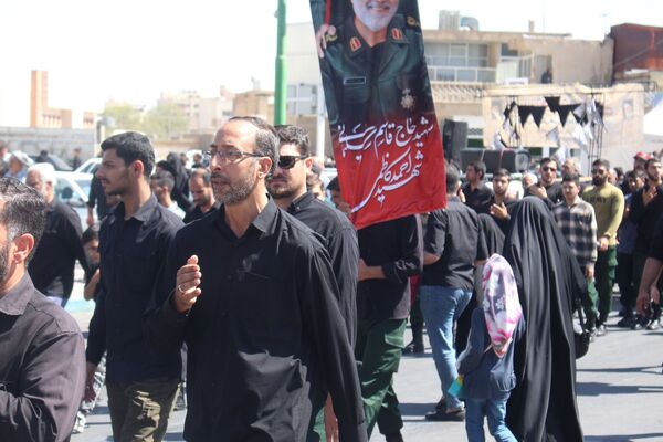 عزاداری رحلت رسول‌اکرم (ص) و شهادت امام حسن مجتبی (ع) در اصفهان
