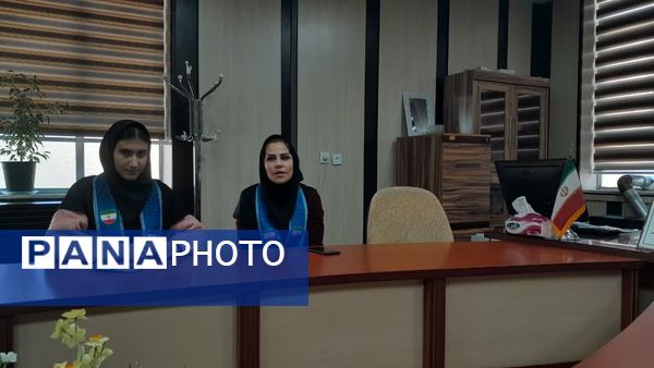 جلسه شورای دانش‌آموزی شهرستان بویراحمد