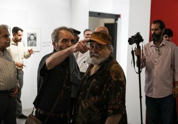 روایت‌هایی از چلیپا، خسروجردی و گودرزی در «سبز و سپید و سرخ»