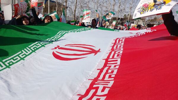 راهپیمایی یوم‌الله ۲۲ بهمن در یاسوج