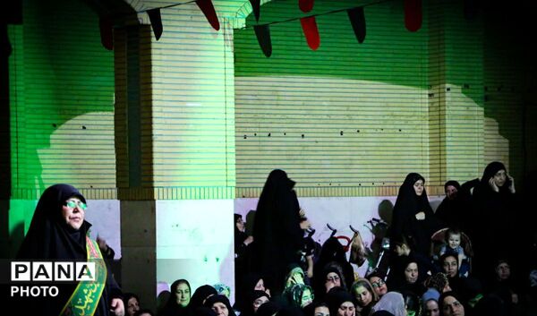مجلس سوگواری با محوریت وفاداری یاران امام حسین(ع)