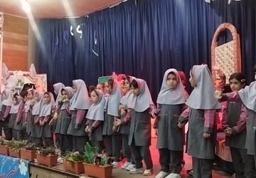 آغاز سفر کلاس اولی‌ها به دنیای دانش