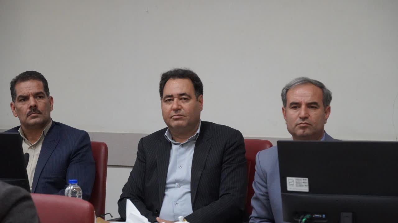 تأکید بر توسعه فضاهای ورزشی مدارس با مشارکت دهیاری‌ها و خیرین در خراسان شمالی
