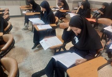 رقابت ذهن های خلاق،المپیاد شایستگی های محور هنرستان ها