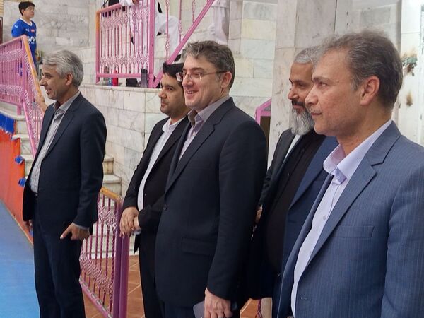 بازدید معاون فرهنگی اداره کل آموزش و پرورش خراسان رضوی از پایگاه های اوقات فراغت کاشمر 
