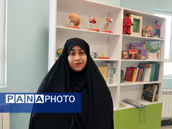 افتتاح کانون پرورش فکری کودکان و نوجوانان در شهرستان سملقان