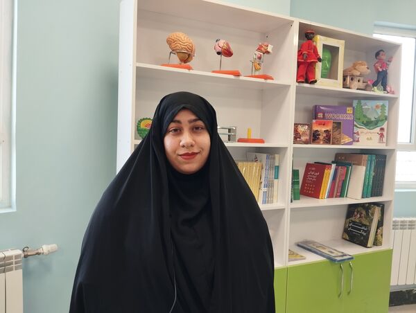 افتتاح کانون پرورش فکری کودکان و نوجوانان در شهرستان سملقان