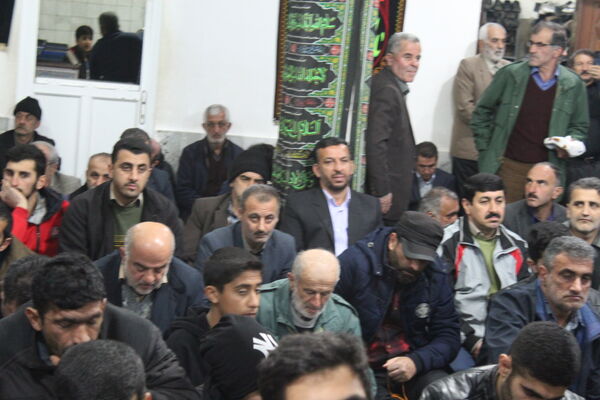 یادواره شهدای روستای کوهپایه سرا بندپی شرقی