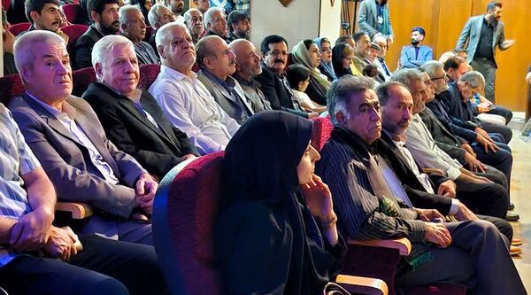 سوگواره فرهنگی و هنری خورشید وارث در شهرستان قرچک