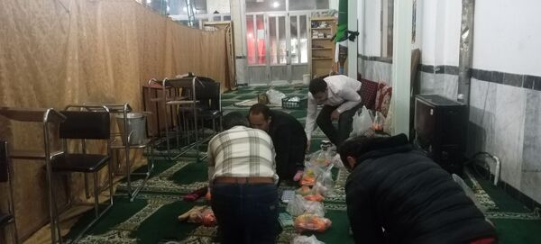 گذری بر آماده سازی بسته های یلدایی