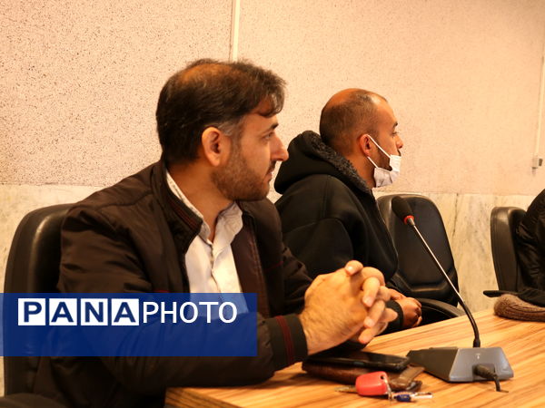 دوره آموزشی مربیان کاردان در شهرستان بافت