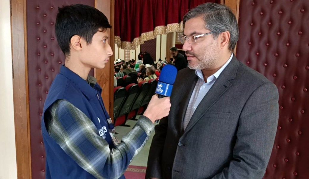 تلاش داریم تا زندگی بهتری برای معلولین در فضای شهر فراهم کنیم