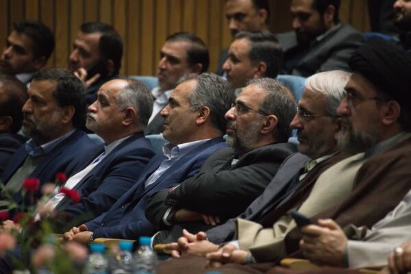 آیین افتتاحیه چهارمین جشنواره سراسری علمی، فرهنگی و هنری امامت و مهدویت در مشهد