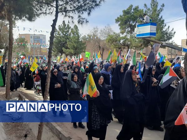 راهپیمایی پیروزی انقلاب اسلامی در کرمان