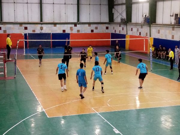 فینال فوتبال مدارس متوسطه ناحیه 3 مشهد