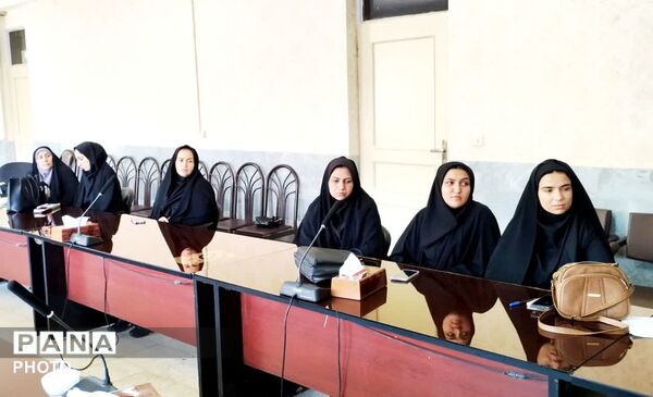  نشست مشاوران مدارس شهرستان کلات 